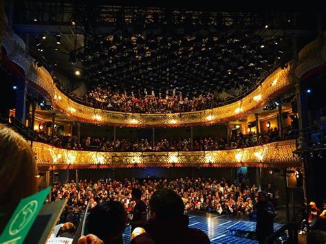 Visitors Guide To The Old Vic Theatre In London