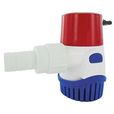 Rule Sa Automatic Bilge Pump Gph Marine V Dc Hose