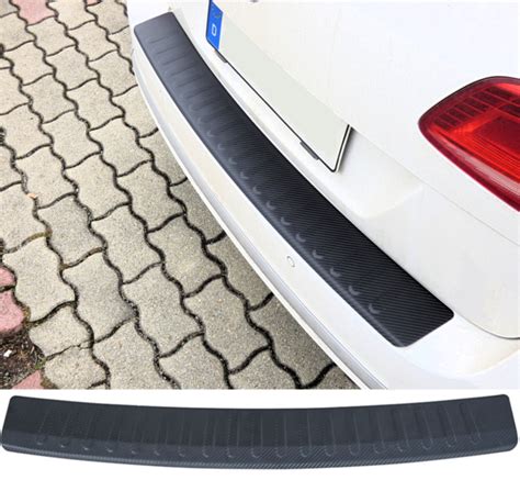 VW Golf Mk7 Wagon Rear Bumper Stainless Steel Protector Guard Cover