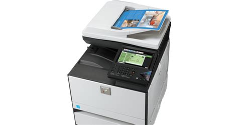 Mx C W Mxc W Digital Copier Printer Mfp Digital Colour