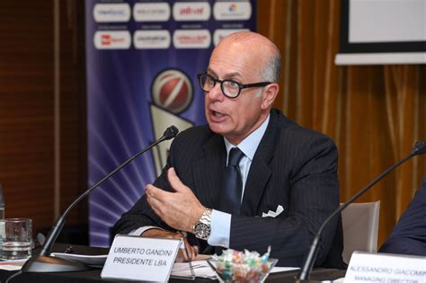 Umberto Gandini Contento Di Queste LBA Finals Il Ritorno Del