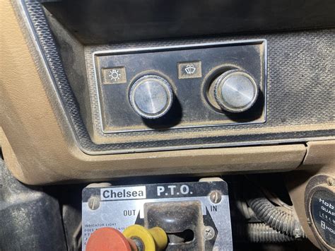 Ford F800 Dash Panel For Sale