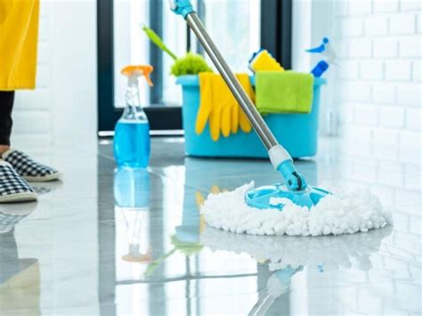 Can You Clean Marble Floors With Vinegar Quick Answers