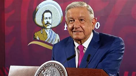 AMLO Qué Dijo en la Mañanera Hoy 20 de Junio de 2023 N