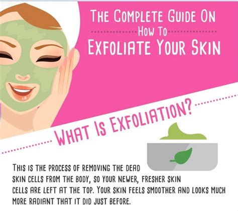 The Complete Guide On How To Exfoliate Your Skin 2 Skin Care