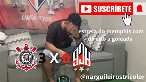 React Corinthians X Atl Goianiense Melhores Momentos Gols