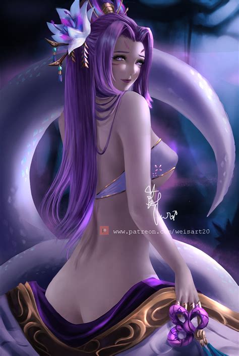 Cassiopeia By Weisart Hentai Foundry