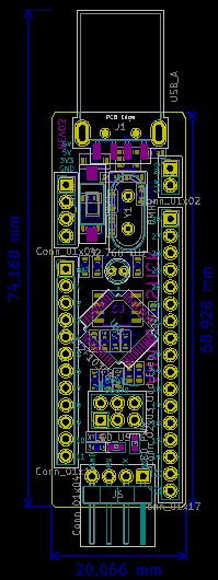 Gallery Armed Stick Stm Arm Cortex M Development Board Hackaday Io