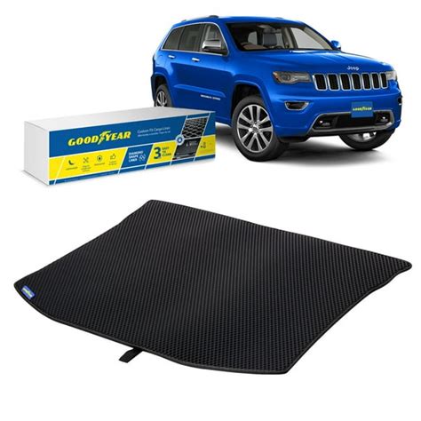 Jeep Grand Cherokee Cargo Cover