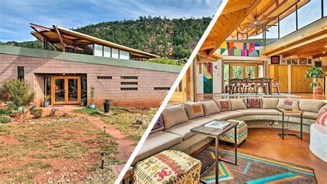 Sprawling Artists Retreat In New Mexico Desert Offers Inspiration On