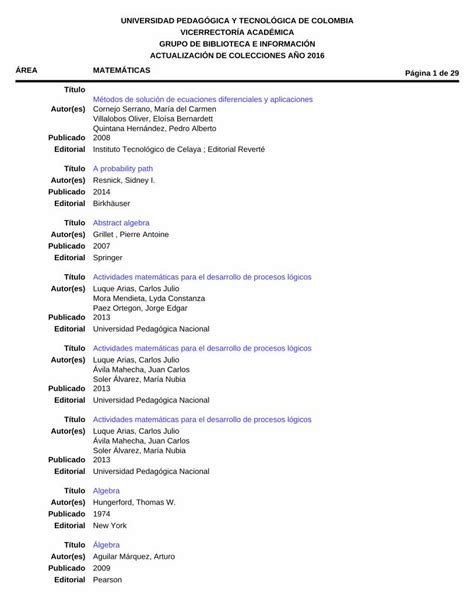 PDF UNIVERSIDAD PEDAGÓGICA Y TECNOLÓGICA DE PDF fileAlgebra lineal