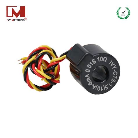 High Accuracy 5a 2 5ma 10a 5ma 0 01 Class Mini Current Transformer Ct