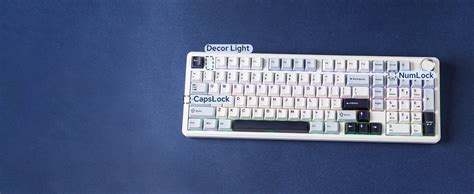 EPOMAKER X Aula F99 PRO Wireless Gaming Keyboard Hot Swappable Custom Keyboard 2 4GHz Type C