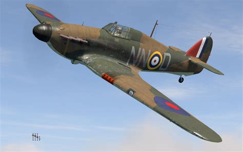 Asisbiz Cod Kf Hurricane I Raf 310sqn Nn D Bohumir Furst P3143 England