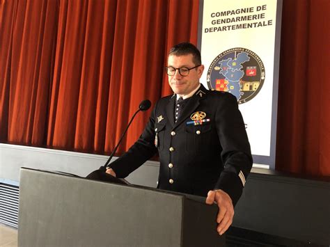 Val De Cognac La Nouvelle Brigade De Gendarmerie Mobile Dans Les