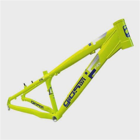 Quadro Gios Br Frx Aro Alum Nio Amarelo Neon Em Promo O Na Americanas