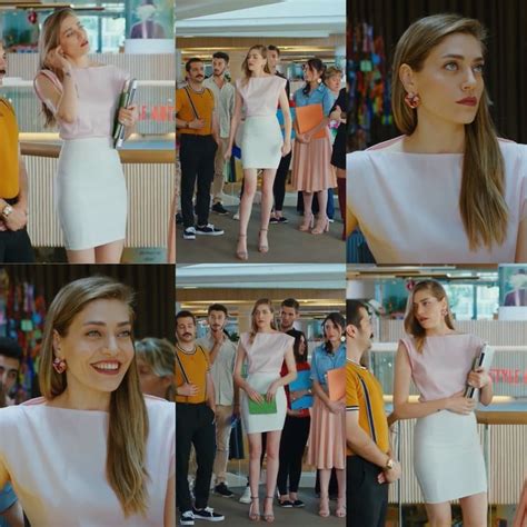 Erkenci Kus Leyla Ep In Classy Going Out Outfits Tv Show