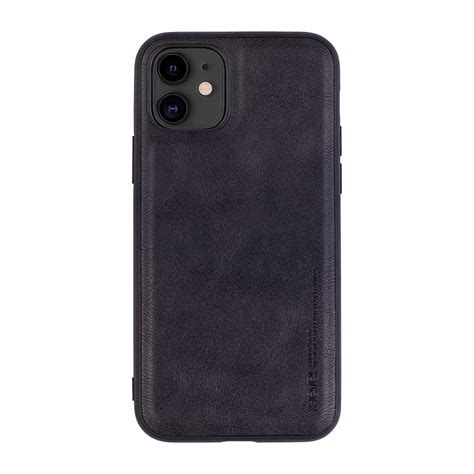 Leder Slim Case für das iPhone 11 – myLivCase