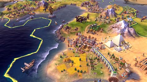 Civilization VI Supports Cross-Platform Saves Between Steam and ...