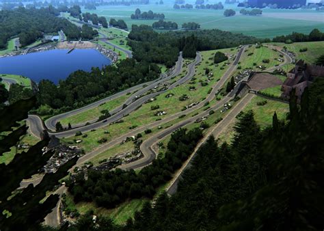 Hope Historic Fictional Track R Assettocorsa