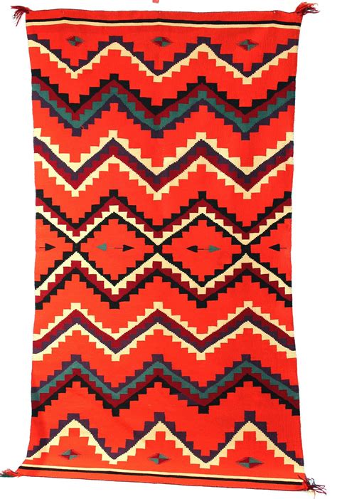 Navajo Textiles Works Len Wood S Indian Territory Navajo