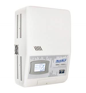 RUCELF SDW-II-10000-L: цена в Украине, г.Киев | Купить в Stabilizatori ...