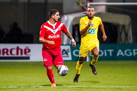 Rouen VAFC CDF à quelle heure et sur quelle chaîne voir le match