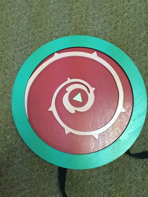 Kids Size: 14 Steven Universe Shield Cosplay Replica | Etsy