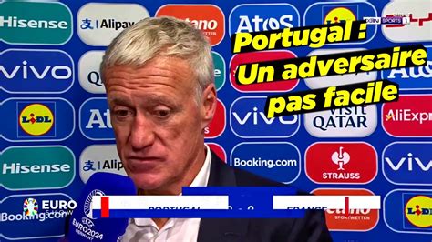 Deschamps Notre Exp Rience Au Tir Au But Tait D Terminante Dans