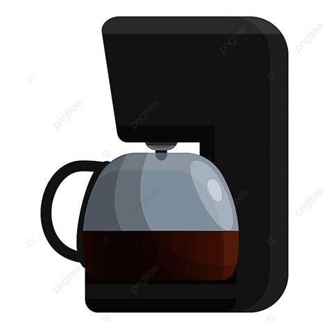 Coffee Maker Clipart Hd Png House Coffee Maker Icon Appliances