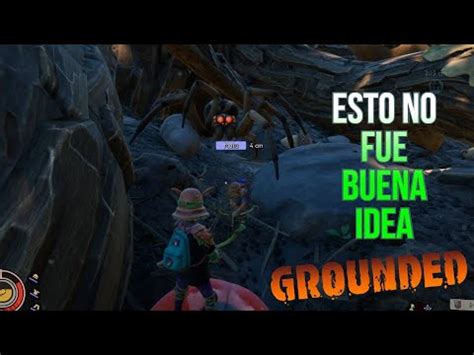 COMO No FARMEAR CABEZAS De CATARINA En GROUNDED YouTube