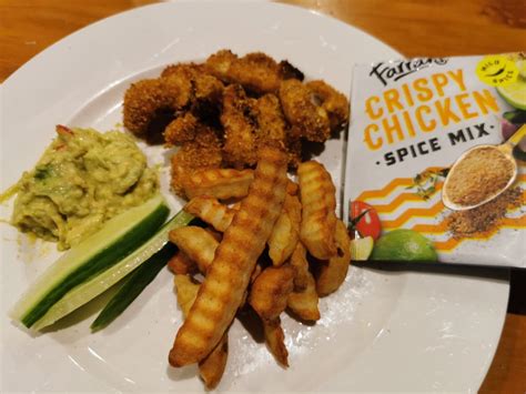 Farrah S Mexican Range Crispy Chicken Spice Mix Product Reviews