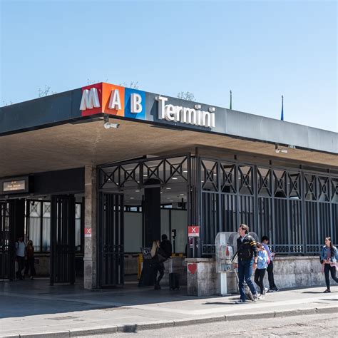 Does Rome Have A Subway That Is Helpful For Tourists