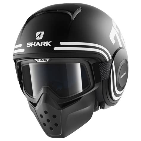 Casco Shark Outlet Raw 72 Mat Cascos Jet Motoblouzes