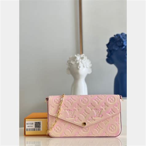 Louis Vuitton Beste Pochette F Licie M Kupplungspanne Luxus