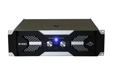 BIEMA APPLE 31300 Power Amplifier 2 X 1300 Watt Di 8 Ohm Apple 31300