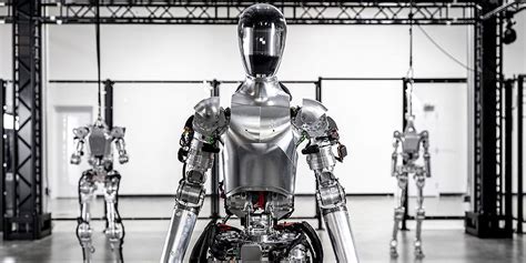 Figure Ai Recibe Millones Para Crear Robots Humanoides