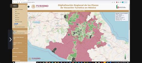 Dan a conocer la plataforma Digitalización Regional de las Plazas de