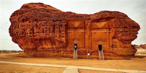 Dating Back To The Second Century Bc The Nabataean Archaeological Site