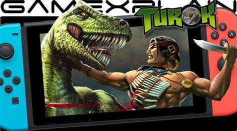 The Mythical Turok Confirms Its Launch On Nintendo Switch VIDEO