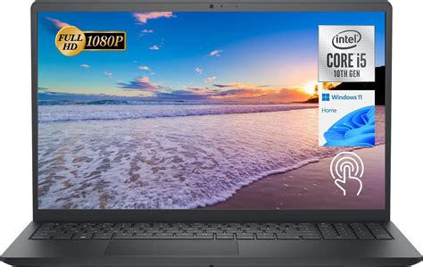 Amazon Dell Inspiron 15 3520 Laptop Computer 15 6 120Hz IPS FHD