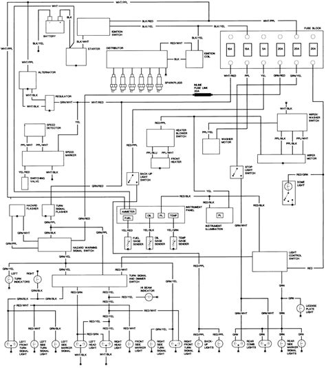 How To Read Toyota Wiring Diagrams