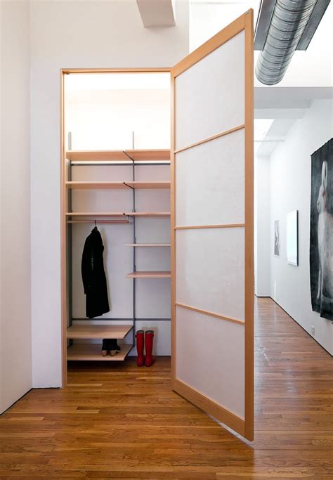 As4 Modular Closet Storage Configuration In Solid Maple Photograph By