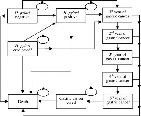 Cost Effectiveness Analysis Of Helicobacter Pylori Screening In