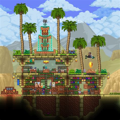 Desert pylon : r/Terraria