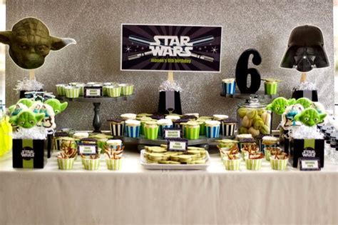 URODZINY STAR WARS O Zebrze blog lifestylowy wnętrza inspiracje DIY