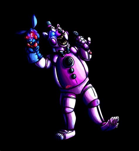 Pin By Freddy Fazbear FNAF Fan Games On Funtime Freddy Fnaf