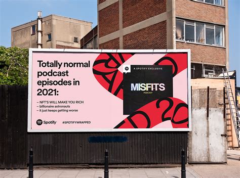 Spotifys Wrapped Ads Celebrate The New Normal That Was 2021 Muse By Clios