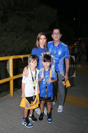 Fotochic By Chic Magazine Clasico Tigres Vs Monterrey