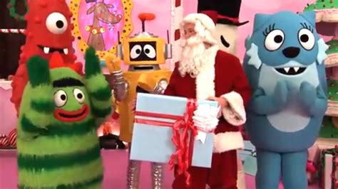 Yo Gabba Gabba 403 Christmas Special Full Episodes Hd Youtube